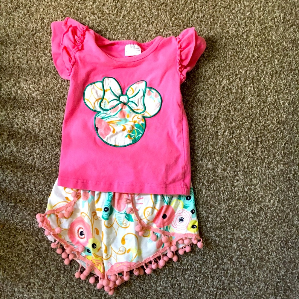 Xxs toddler girl outfit